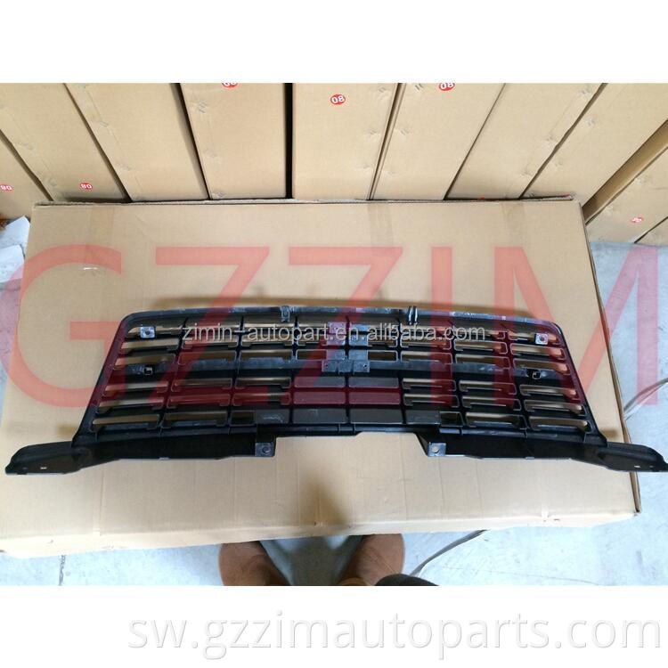 Vifaa vya gari mbele grill ya Chevrolet Chukua Colorado 2009